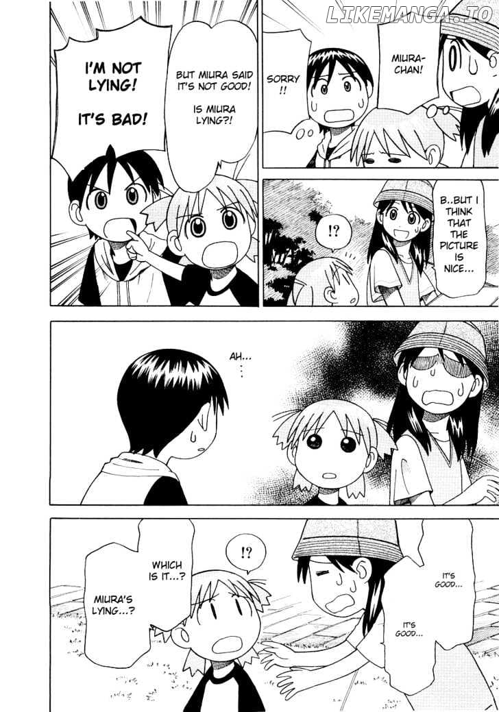 Read Yotsubato! - Manga EN Manga Online