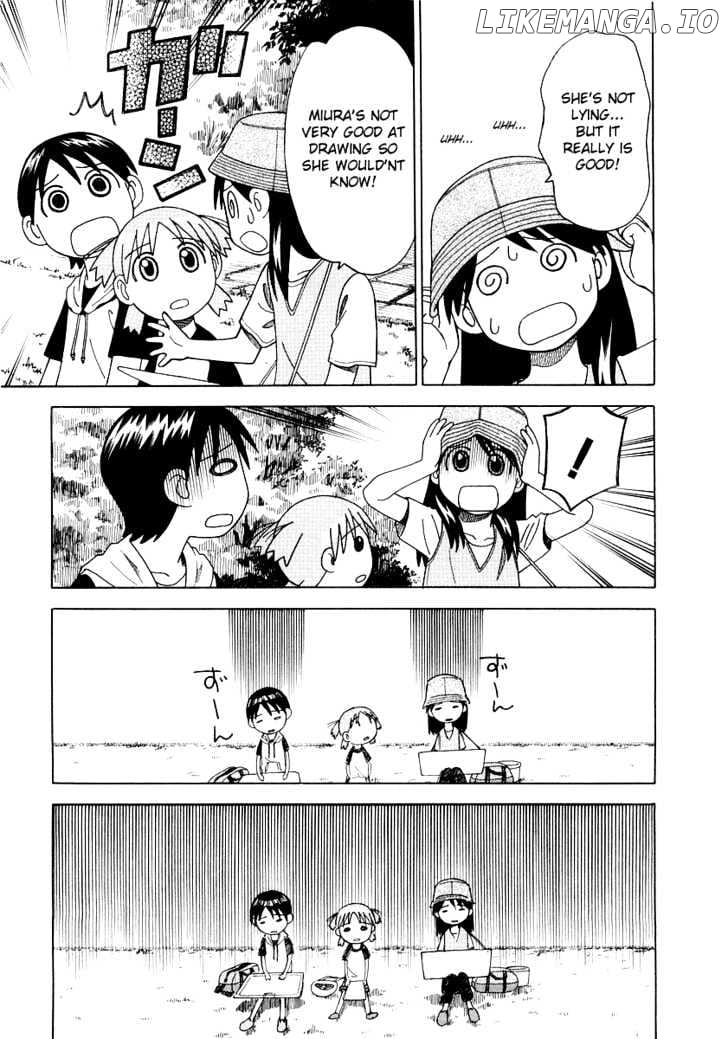 Read Yotsubato! - Manga EN Manga Online
