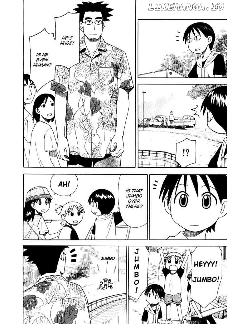 Read Yotsubato! - Manga EN Manga Online