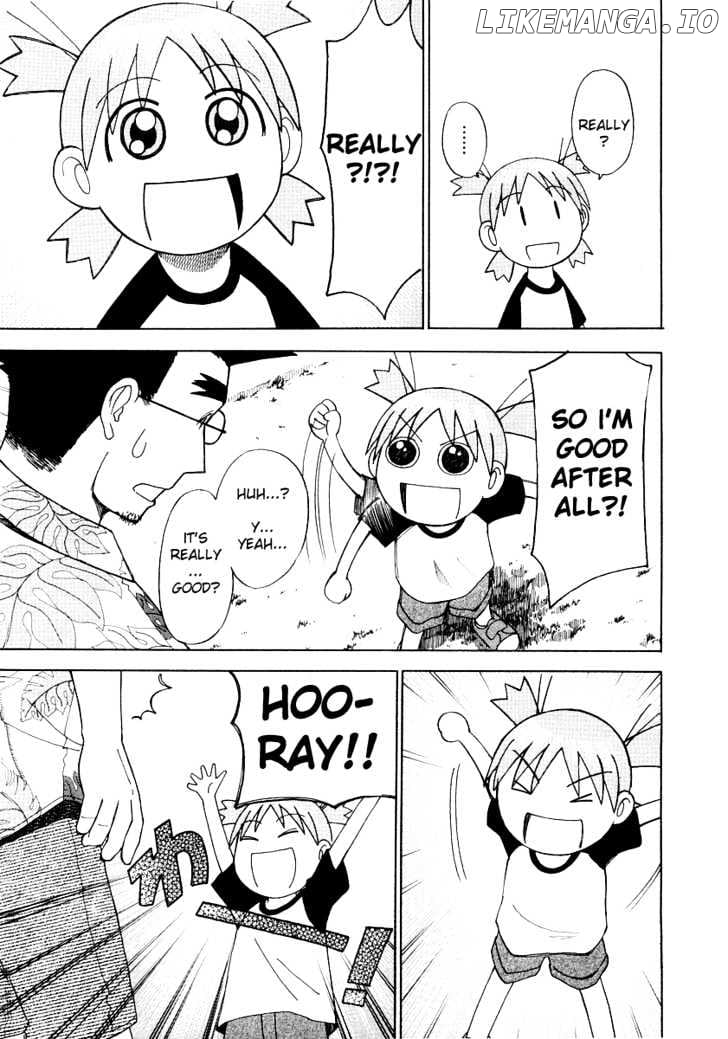Read Yotsubato! - Manga EN Manga Online