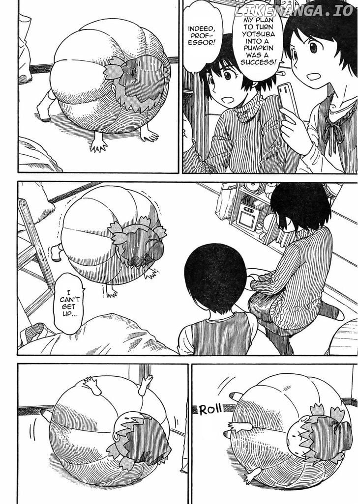 Read Yotsubato! - Manga EN Manga Online