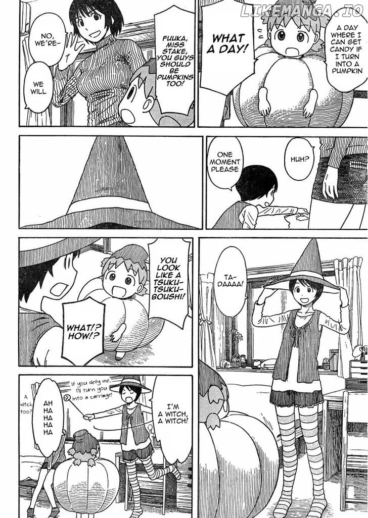 Read Yotsubato! - Manga EN Manga Online