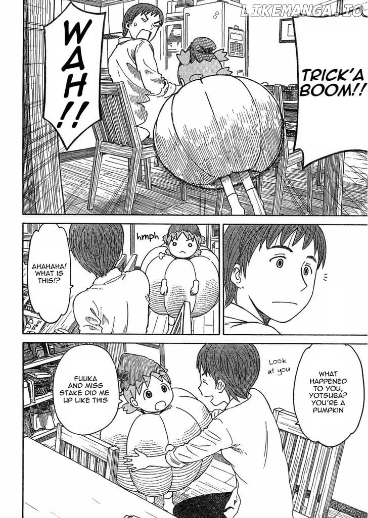 Read Yotsubato! - Manga EN Manga Online