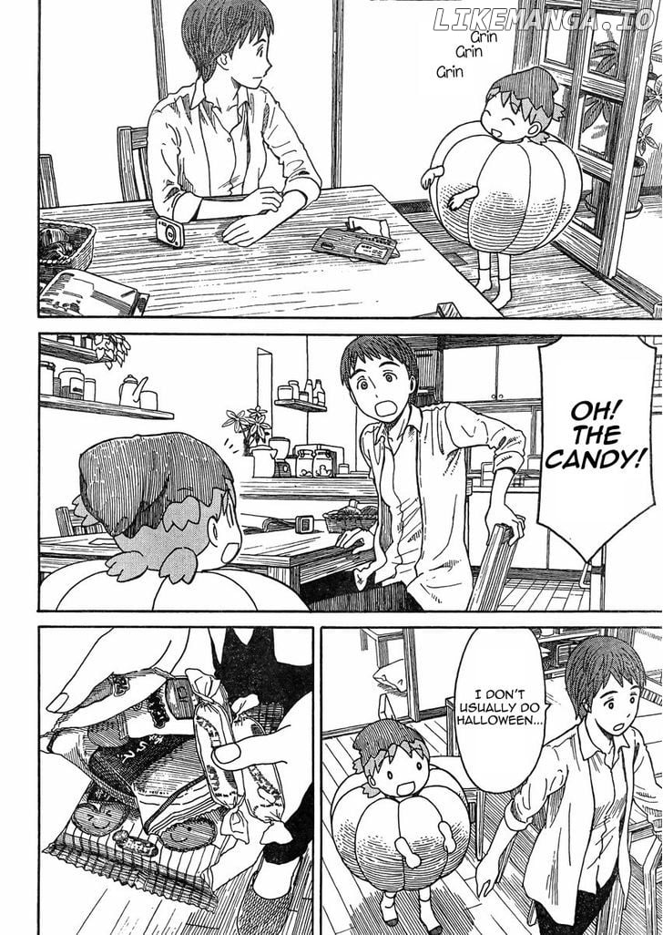 Read Yotsubato! - Manga EN Manga Online
