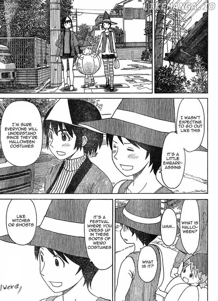 Read Yotsubato! - Manga EN Manga Online