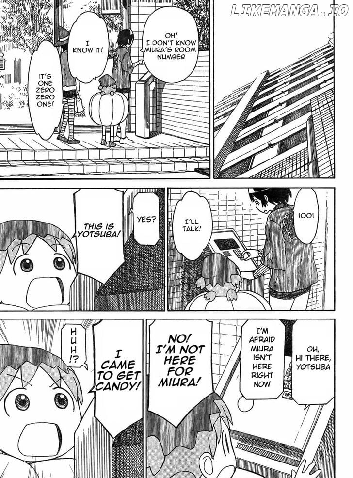 Read Yotsubato! - Manga EN Manga Online