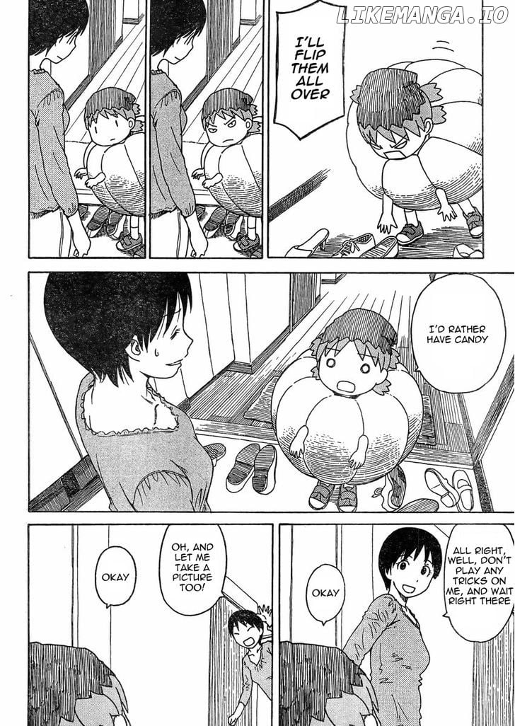 Read Yotsubato! - Manga EN Manga Online