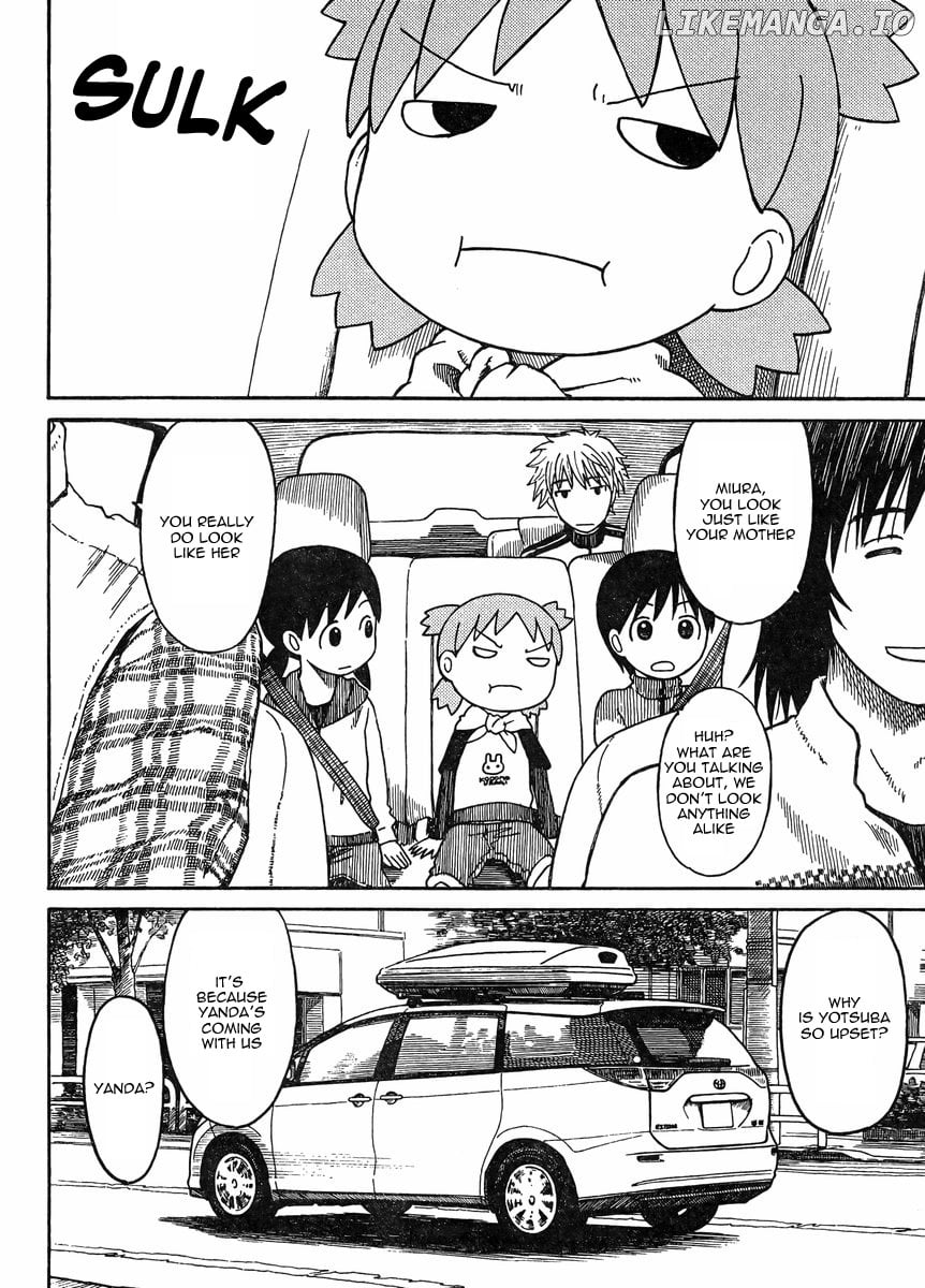 Read Yotsubato! - Manga EN Manga Online