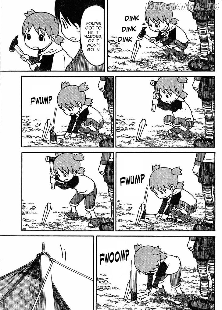 Read Yotsubato! - Manga EN Manga Online