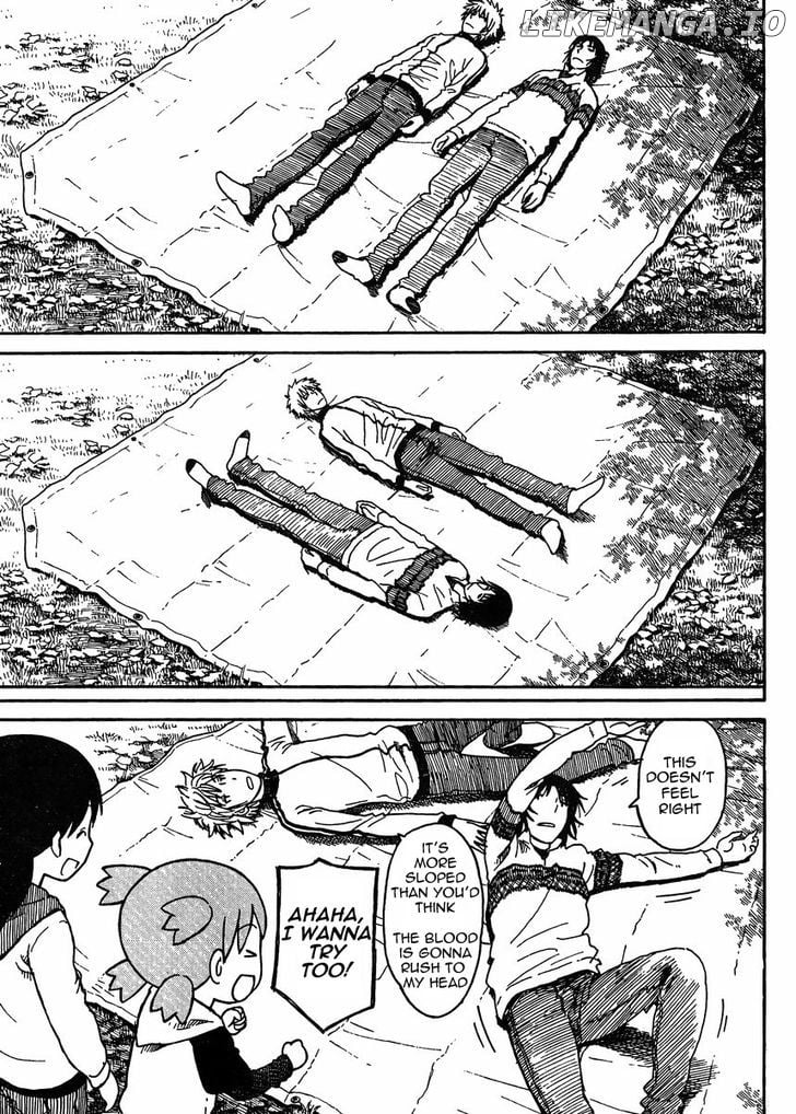 Read Yotsubato! - Manga EN Manga Online