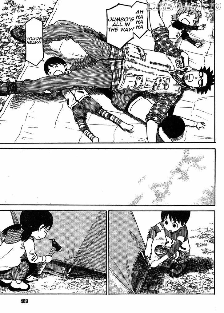 Read Yotsubato! - Manga EN Manga Online