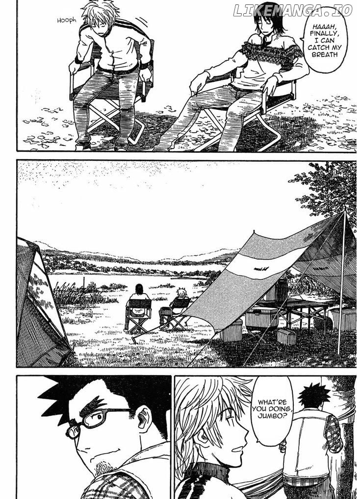 Read Yotsubato! - Manga EN Manga Online