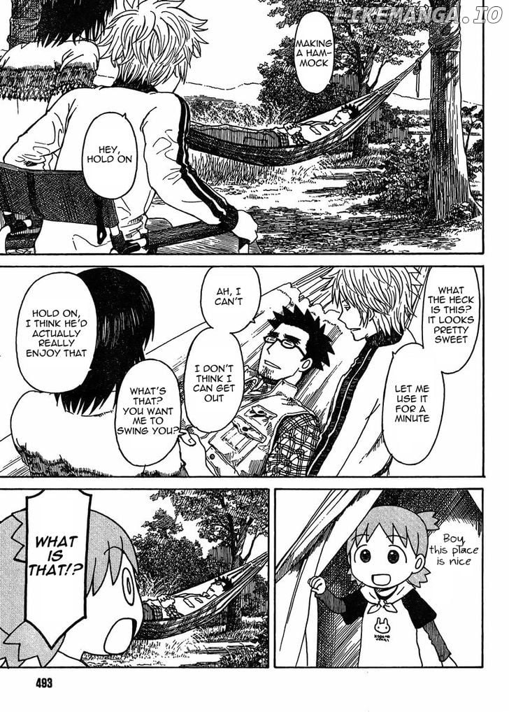 Read Yotsubato! - Manga EN Manga Online