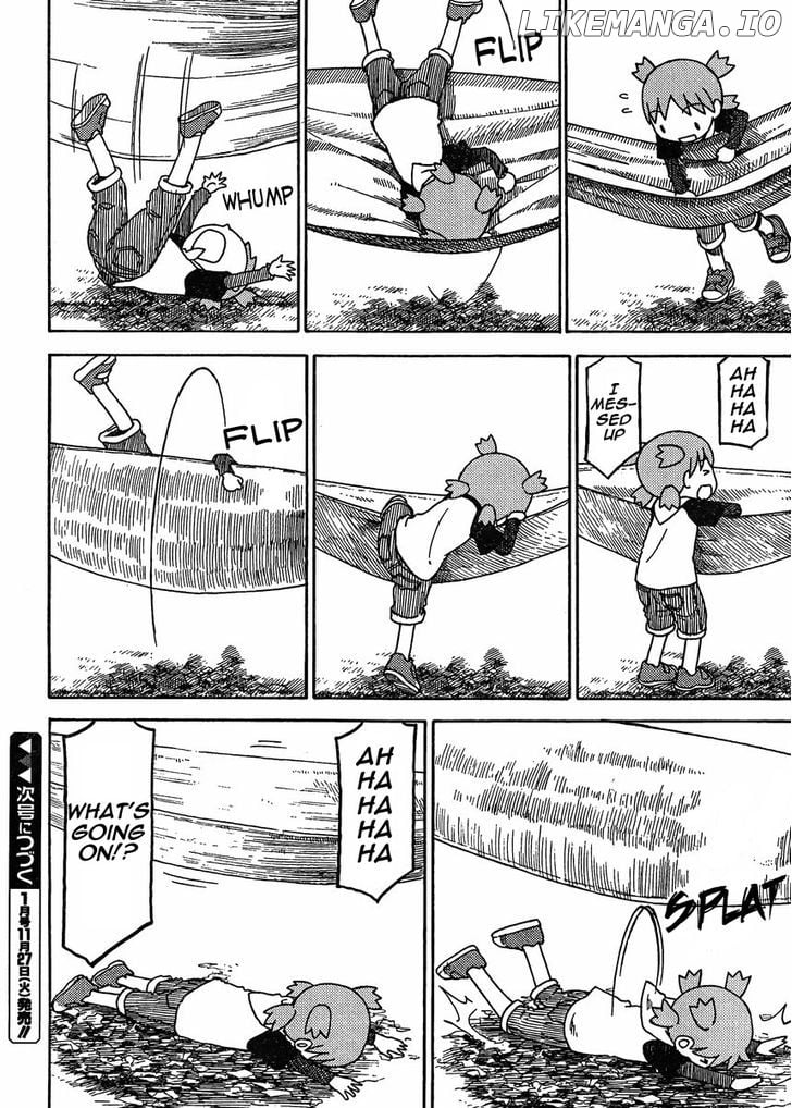 Read Yotsubato! - Manga EN Manga Online