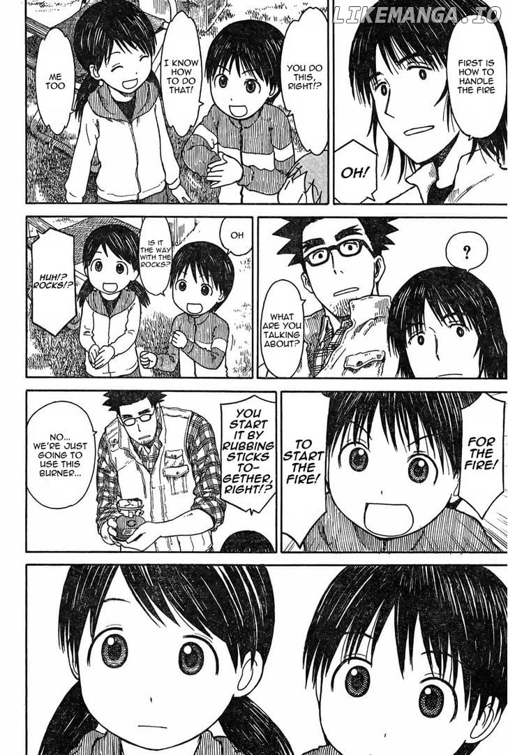 Read Yotsubato! - Manga EN Manga Online
