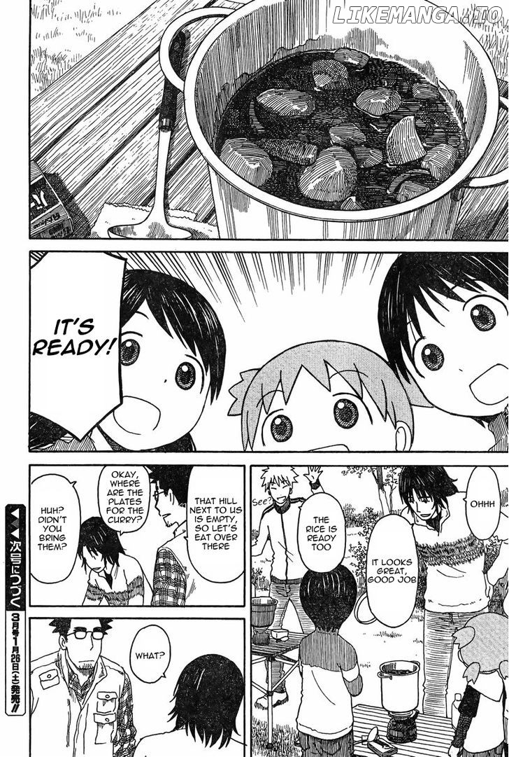 Read Yotsubato! - Manga EN Manga Online