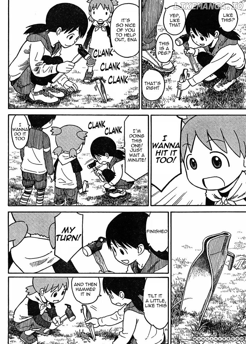 Read Yotsubato! - Manga EN Manga Online
