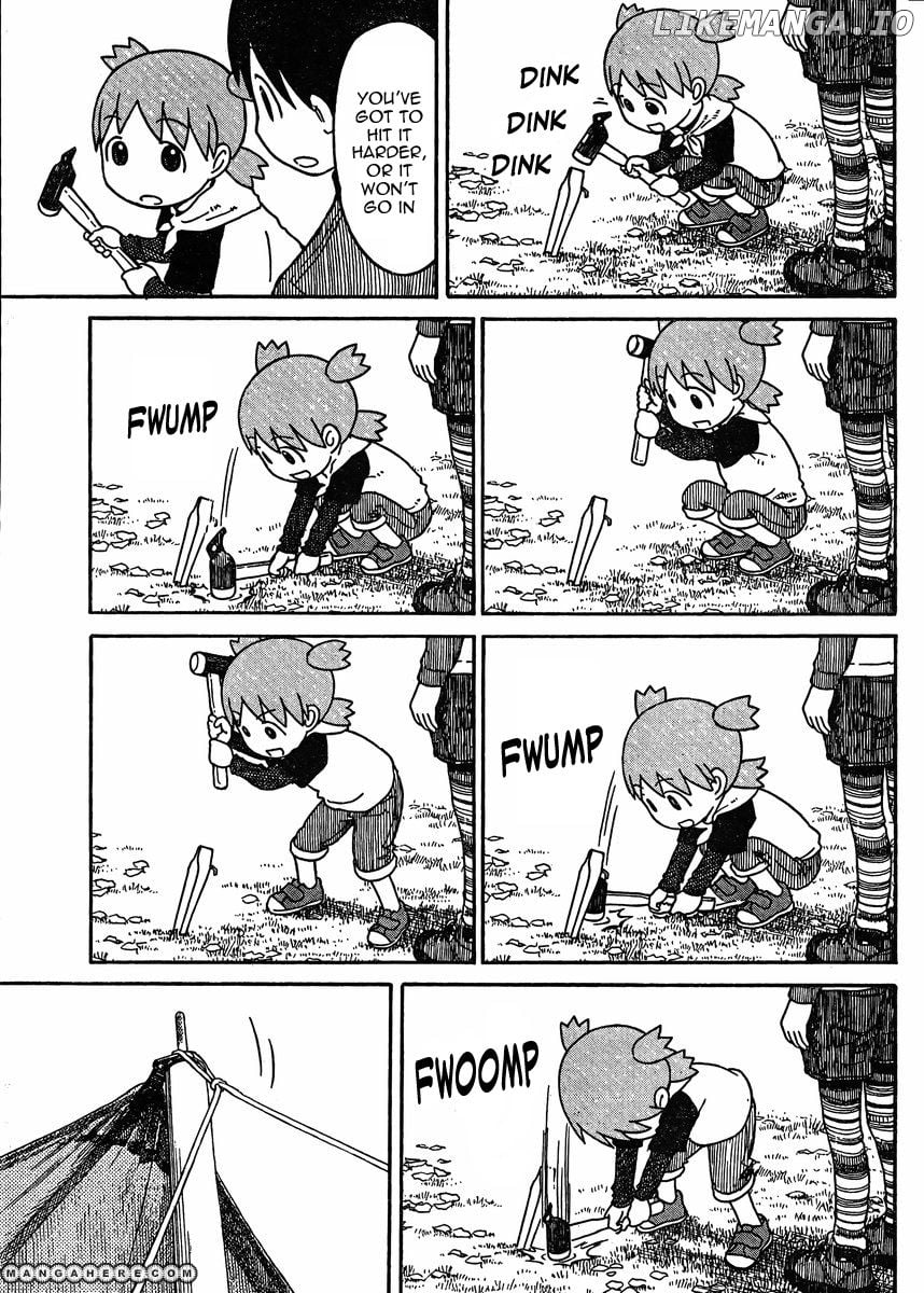 Read Yotsubato! - Manga EN Manga Online