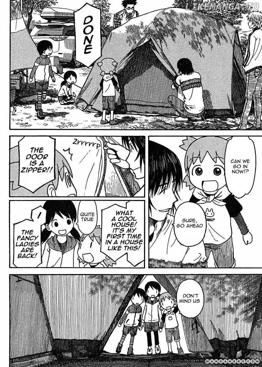 Read Yotsubato! - Manga EN Manga Online