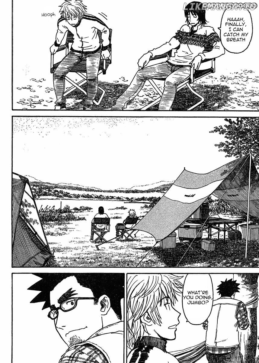 Read Yotsubato! - Manga EN Manga Online