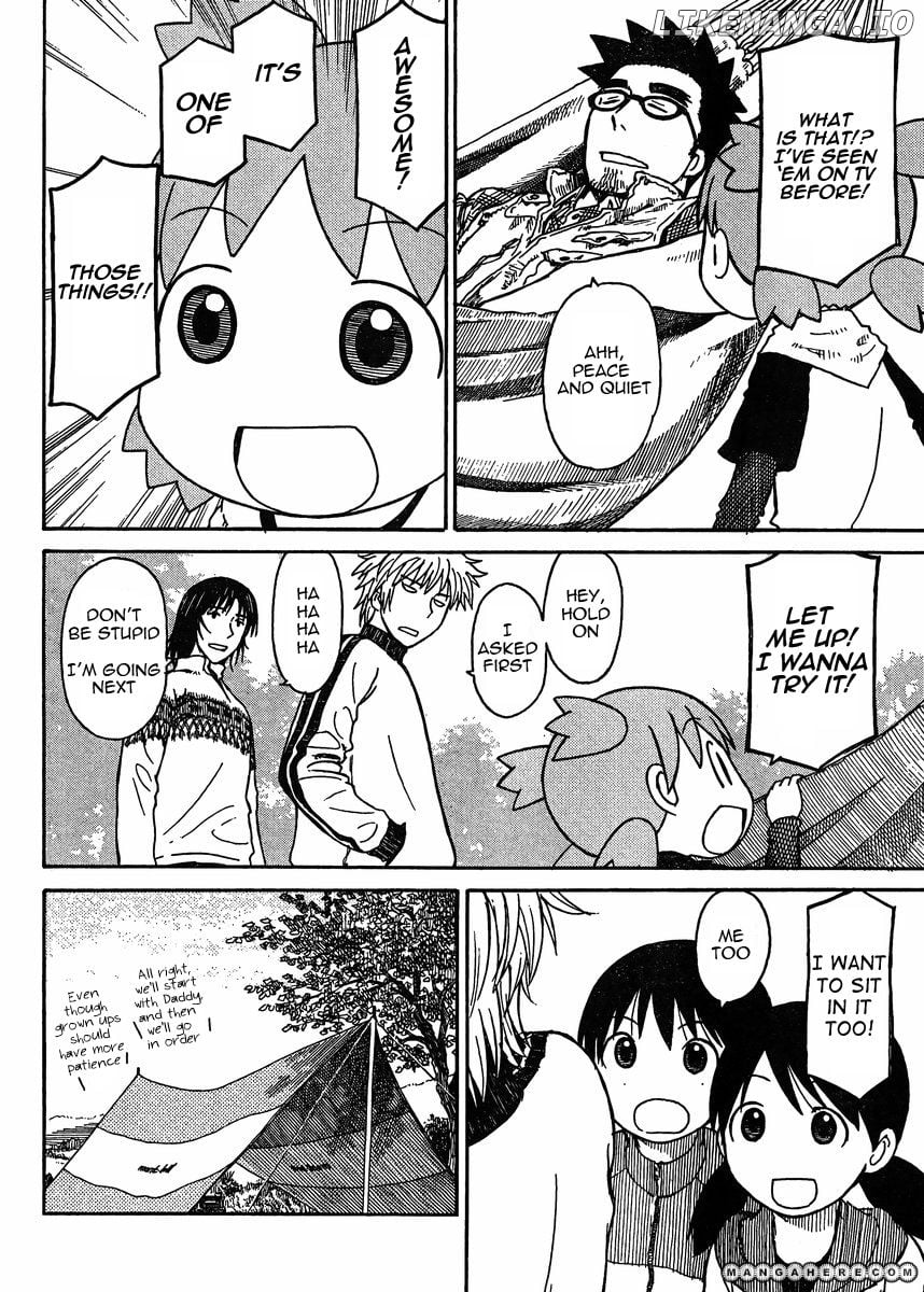 Read Yotsubato! - Manga EN Manga Online