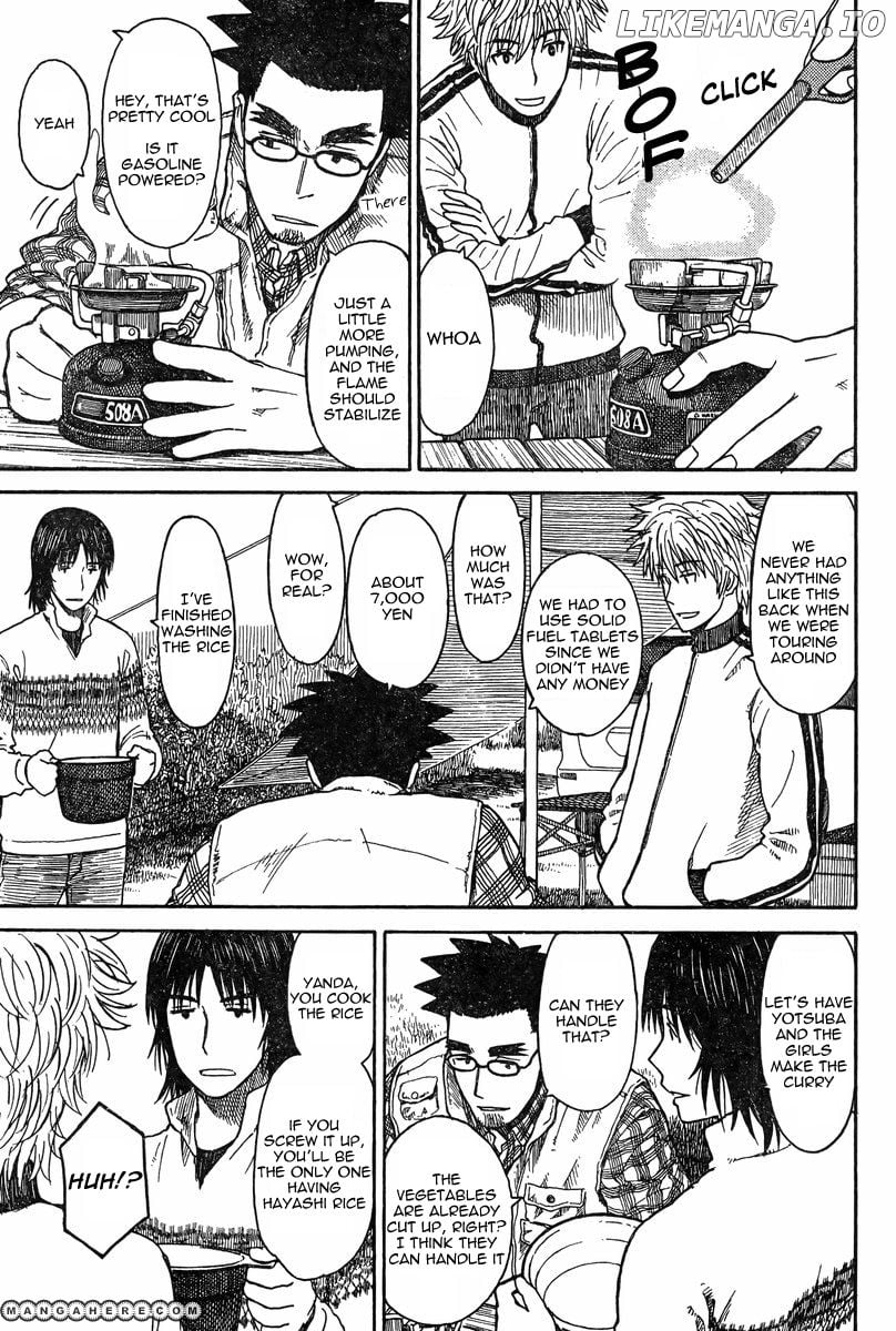 Read Yotsubato! - Manga EN Manga Online