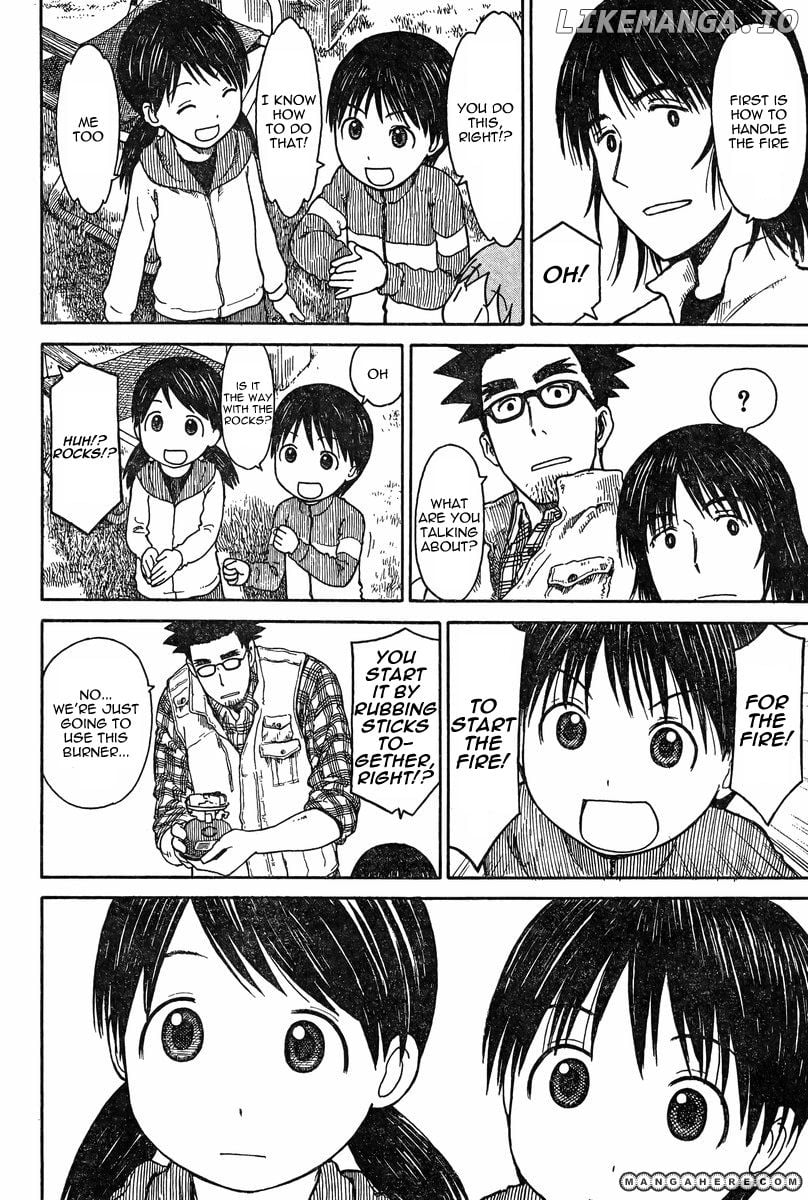 Read Yotsubato! - Manga EN Manga Online
