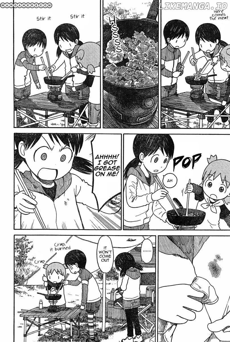 Read Yotsubato! - Manga EN Manga Online