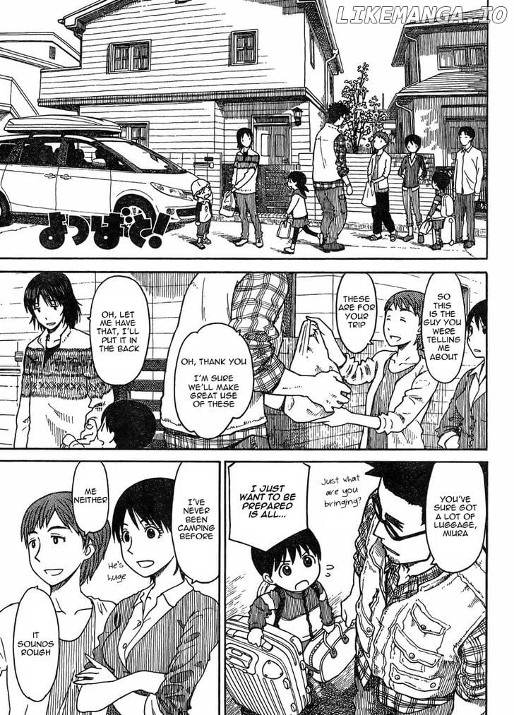 Read Yotsubato! - Manga EN Manga Online