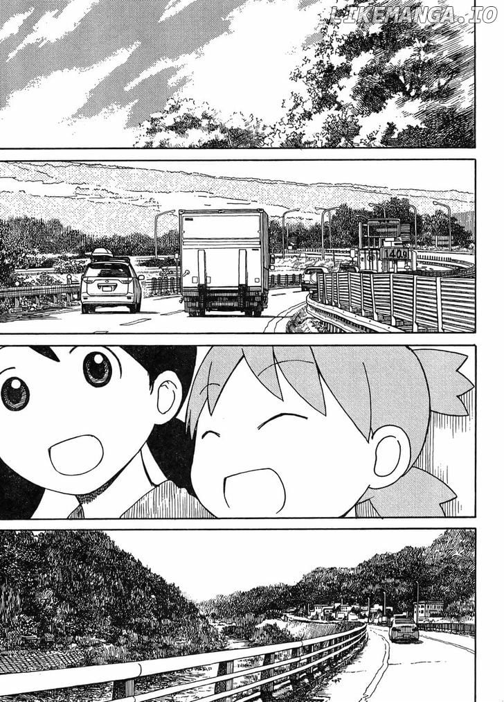 Read Yotsubato! - Manga EN Manga Online