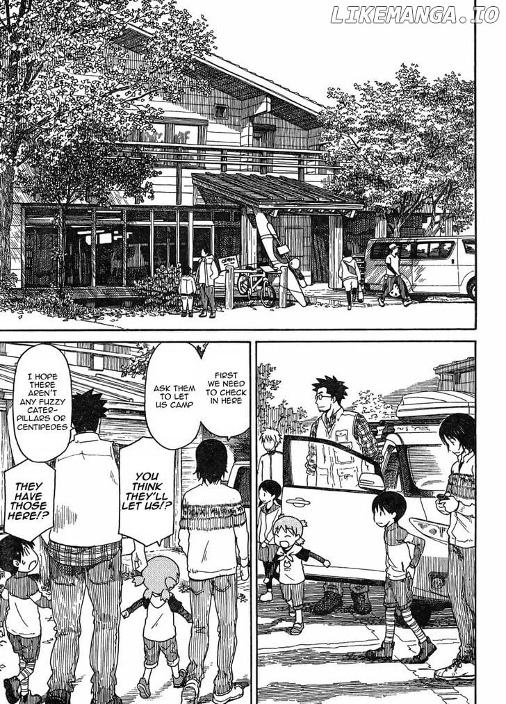 Read Yotsubato! - Manga EN Manga Online