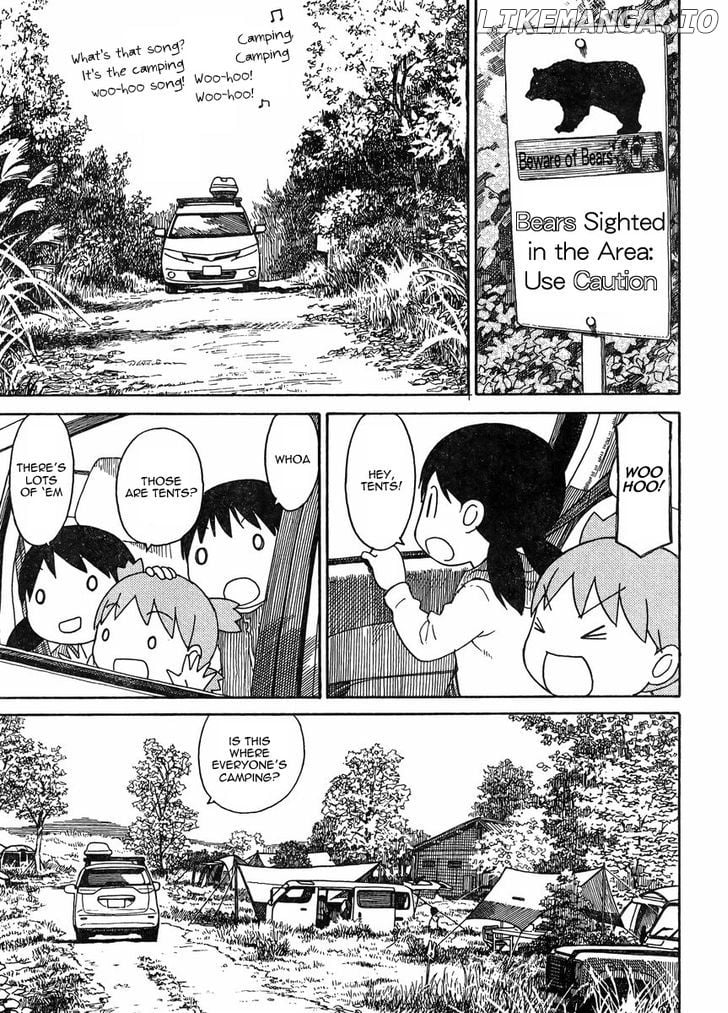 Read Yotsubato! - Manga EN Manga Online