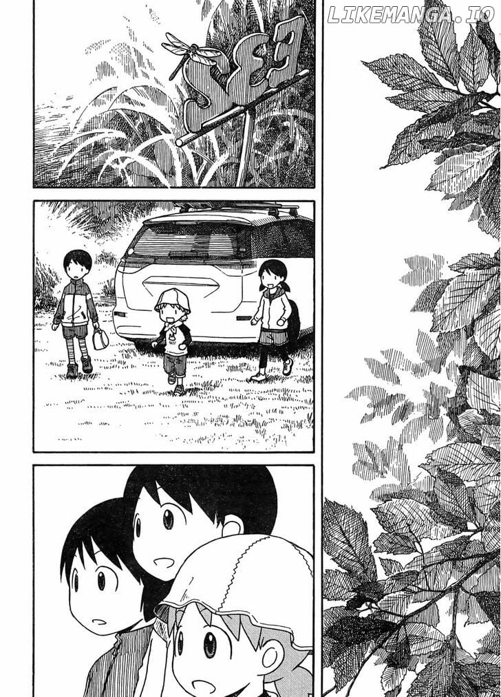 Read Yotsubato! - Manga EN Manga Online