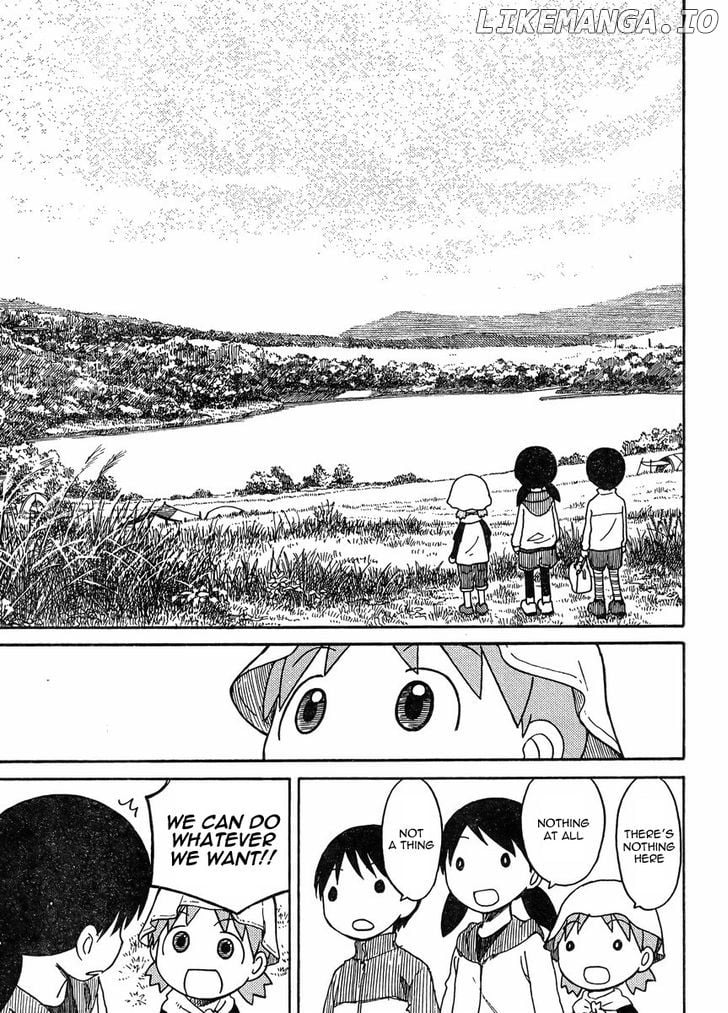 Read Yotsubato! - Manga EN Manga Online