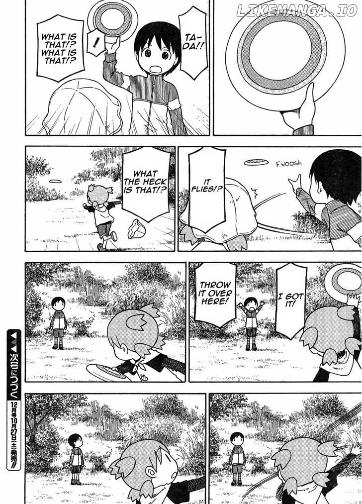 Read Yotsubato! - Manga EN Manga Online