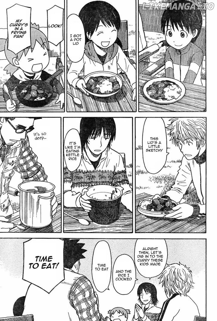 Read Yotsubato! - Manga EN Manga Online