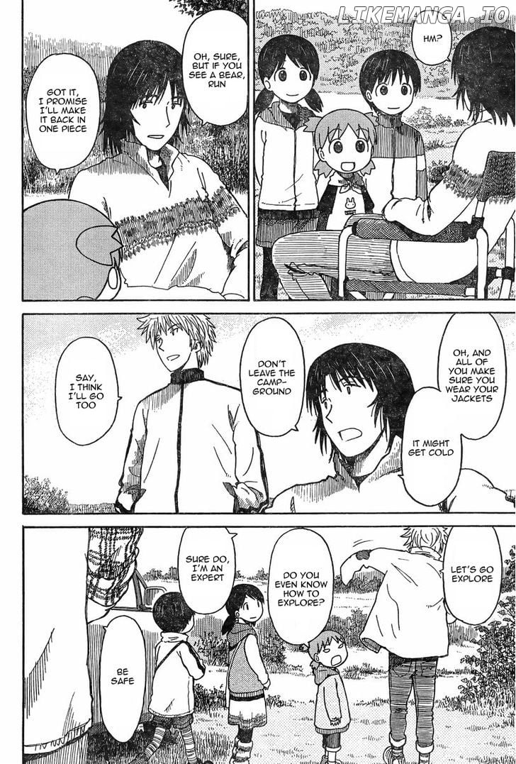 Read Yotsubato! - Manga EN Manga Online