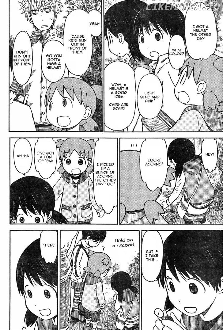 Read Yotsubato! - Manga EN Manga Online