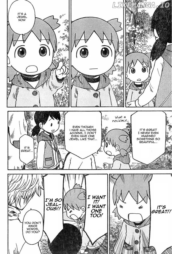 Read Yotsubato! - Manga EN Manga Online