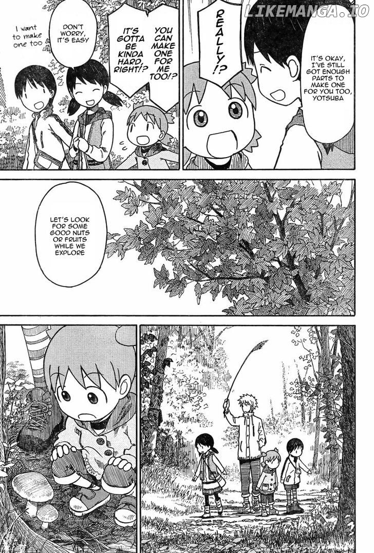 Read Yotsubato! - Manga EN Manga Online