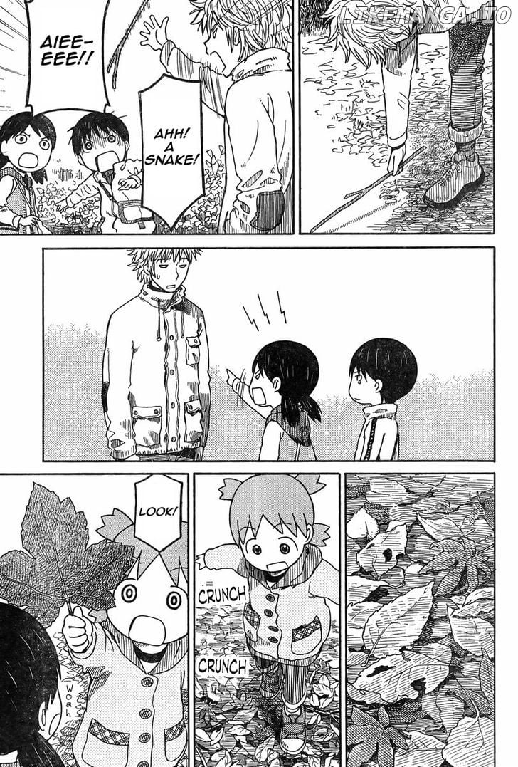 Read Yotsubato! - Manga EN Manga Online