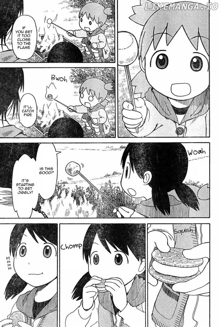 Read Yotsubato! - Manga EN Manga Online