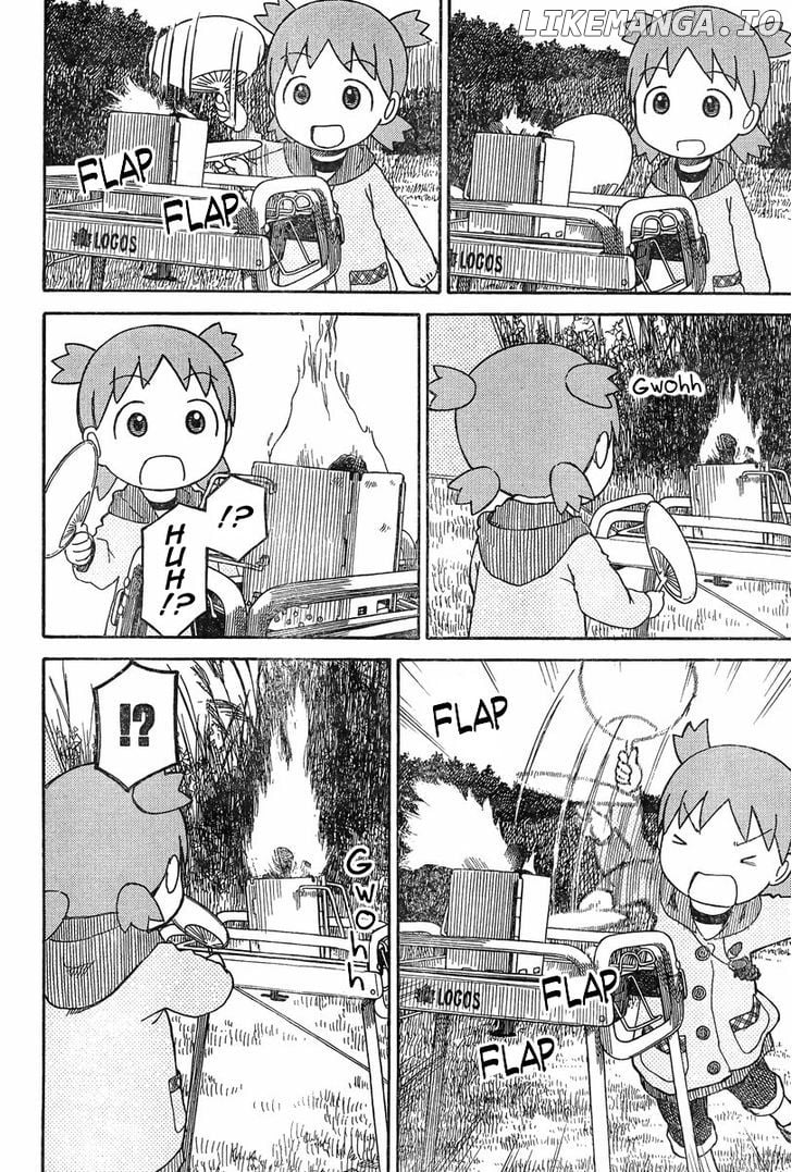 Read Yotsubato! - Manga EN Manga Online