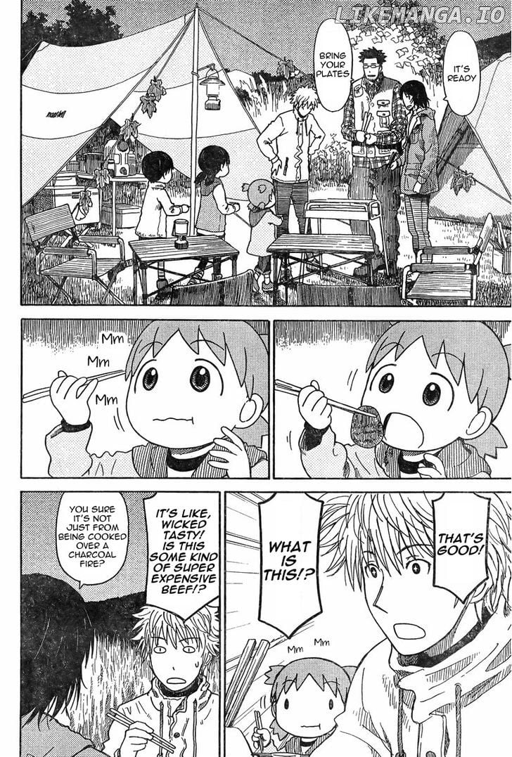 Read Yotsubato! - Manga EN Manga Online