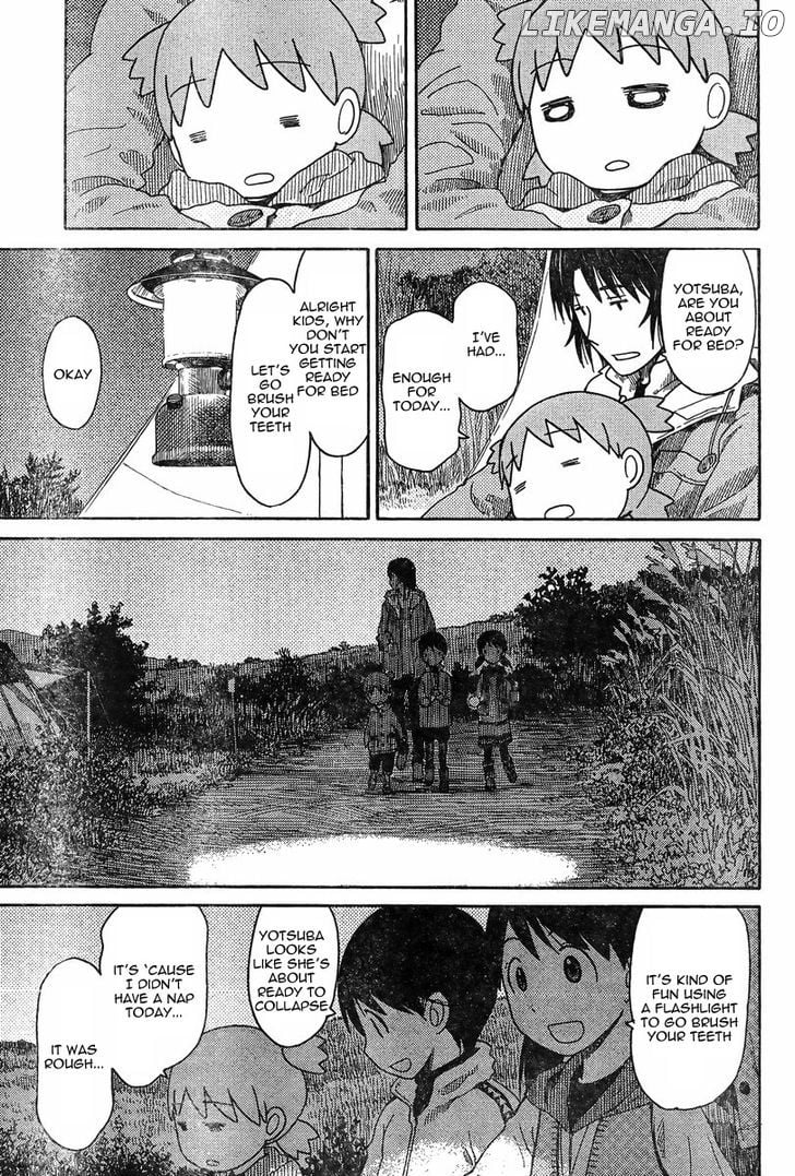 Read Yotsubato! - Manga EN Manga Online