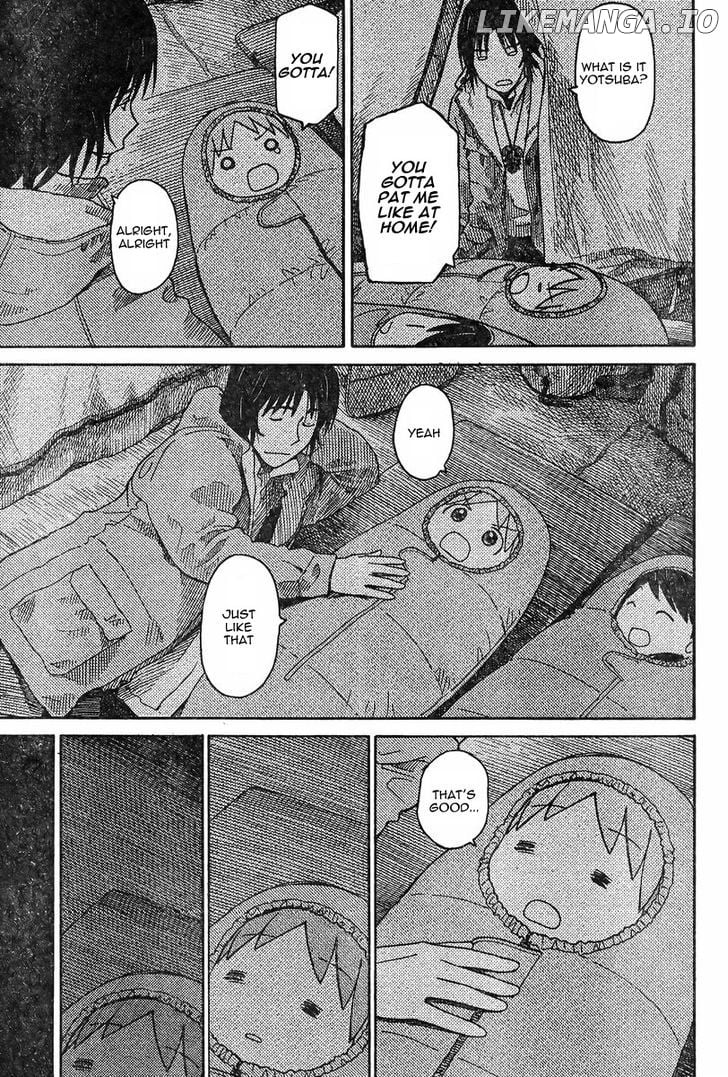 Read Yotsubato! - Manga EN Manga Online