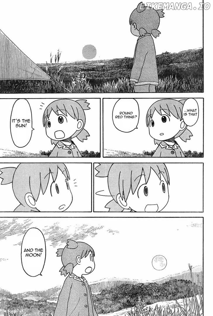 Read Yotsubato! - Manga EN Manga Online