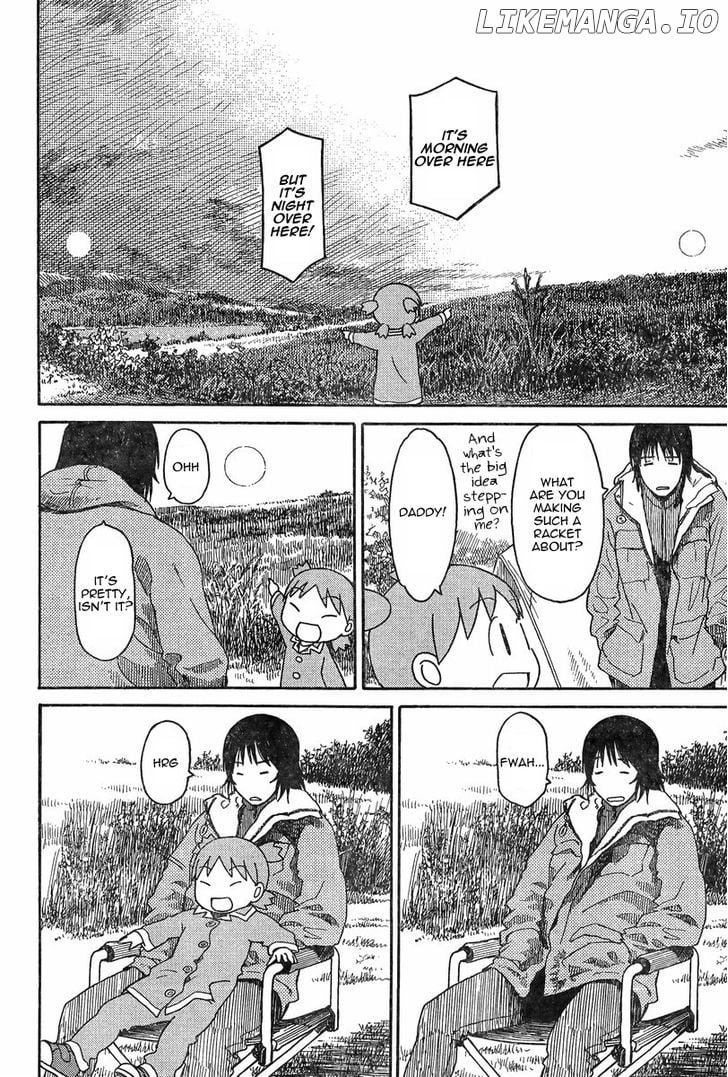 Read Yotsubato! - Manga EN Manga Online