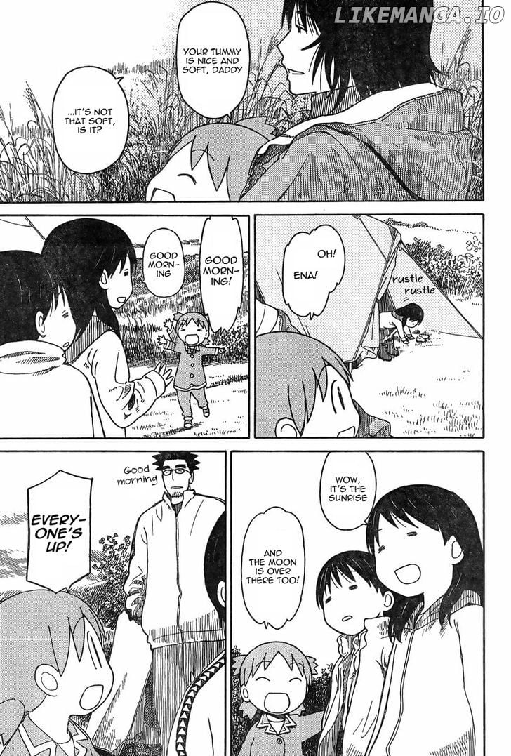 Read Yotsubato! - Manga EN Manga Online