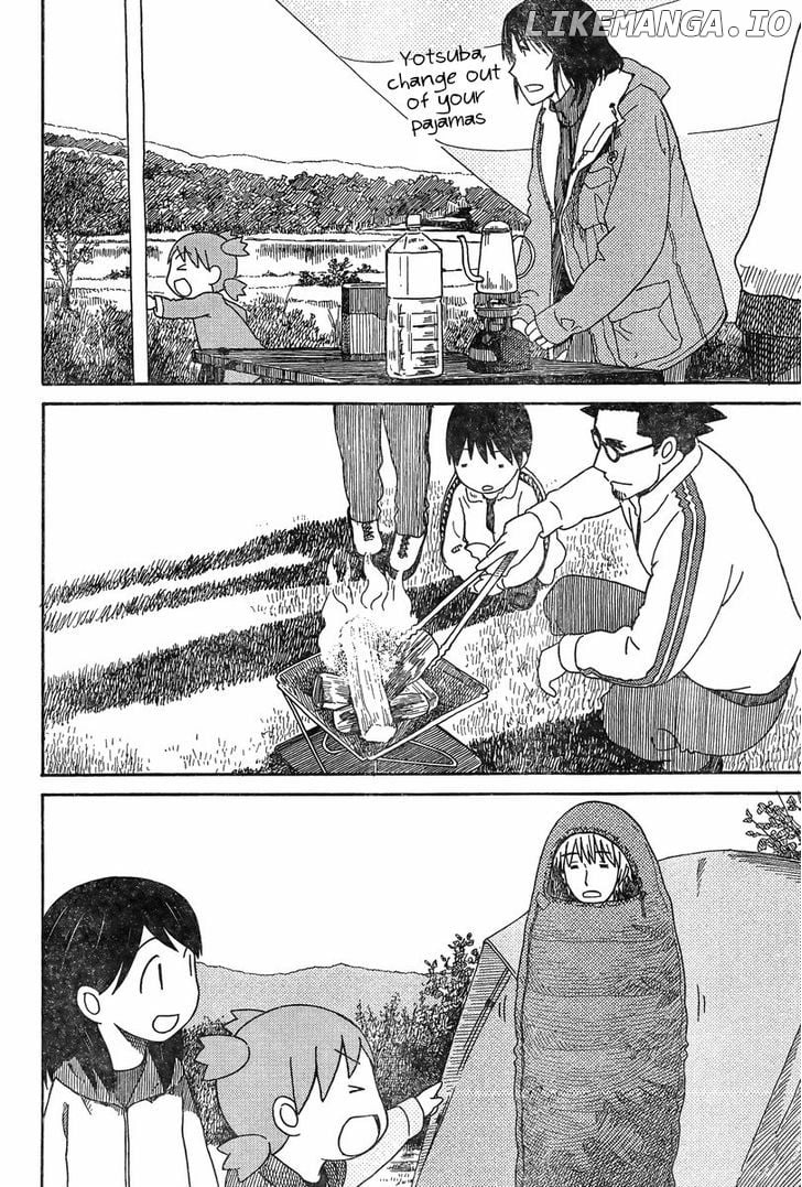 Read Yotsubato! - Manga EN Manga Online